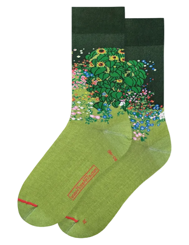 MUSEAR E26 "JARDIN DE FERME AVEC TOURNESOLS"