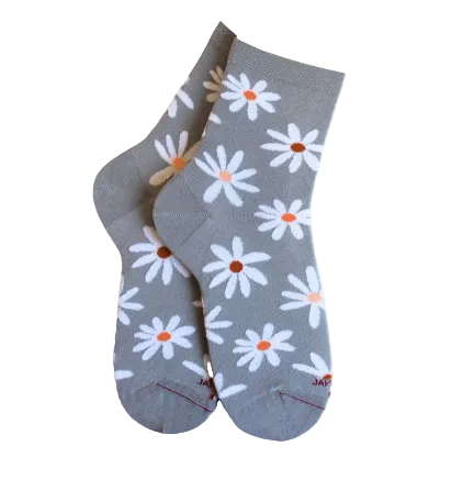 SOCQUETTES MARGUERITTES 53768