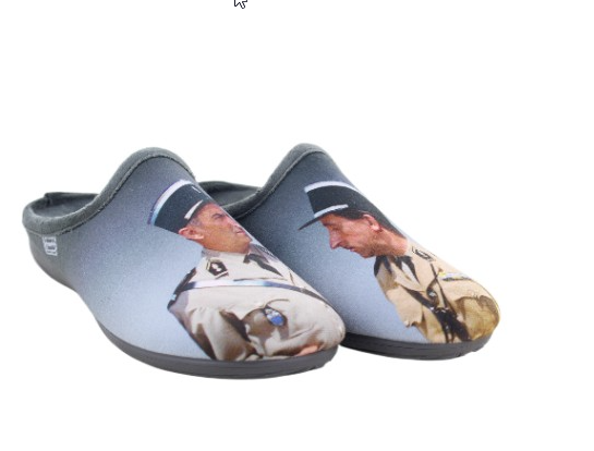 LES GENDARMES DE SAINT TROPEZ