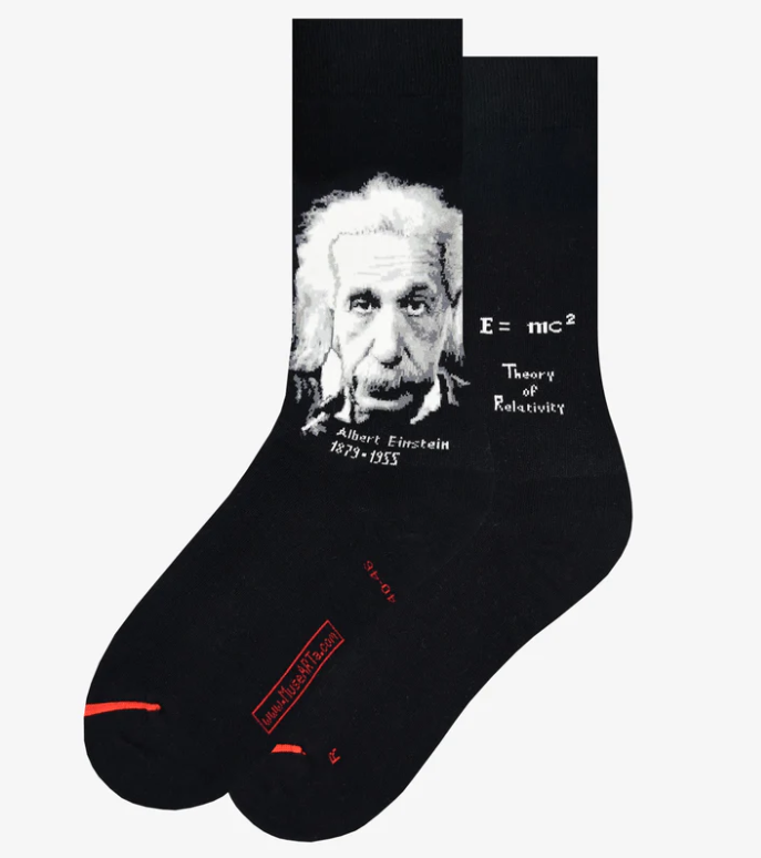 MUSEAR E26 "ALBERT EINSTEIN"
