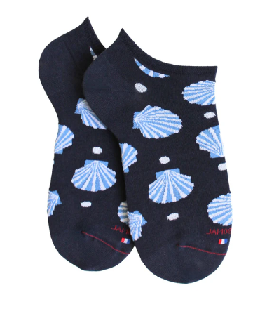 MINI SOCQUETTES 53819 COQUILLES SAINT JACQUES
