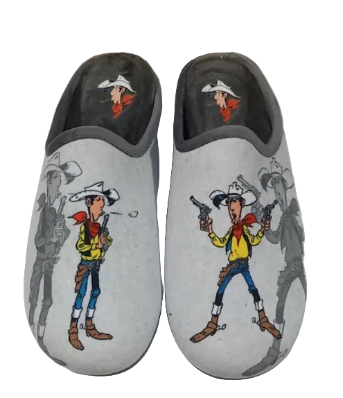 L11 LUCKY LUKE