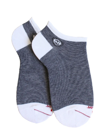 MINI SOCQUETTES 53826 FINES RAYURES