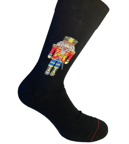 CHAUSSETTE CASSE NOISETTE