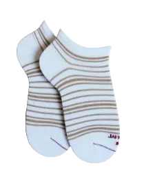 MINI SOCQUETTES RAYURES 56868